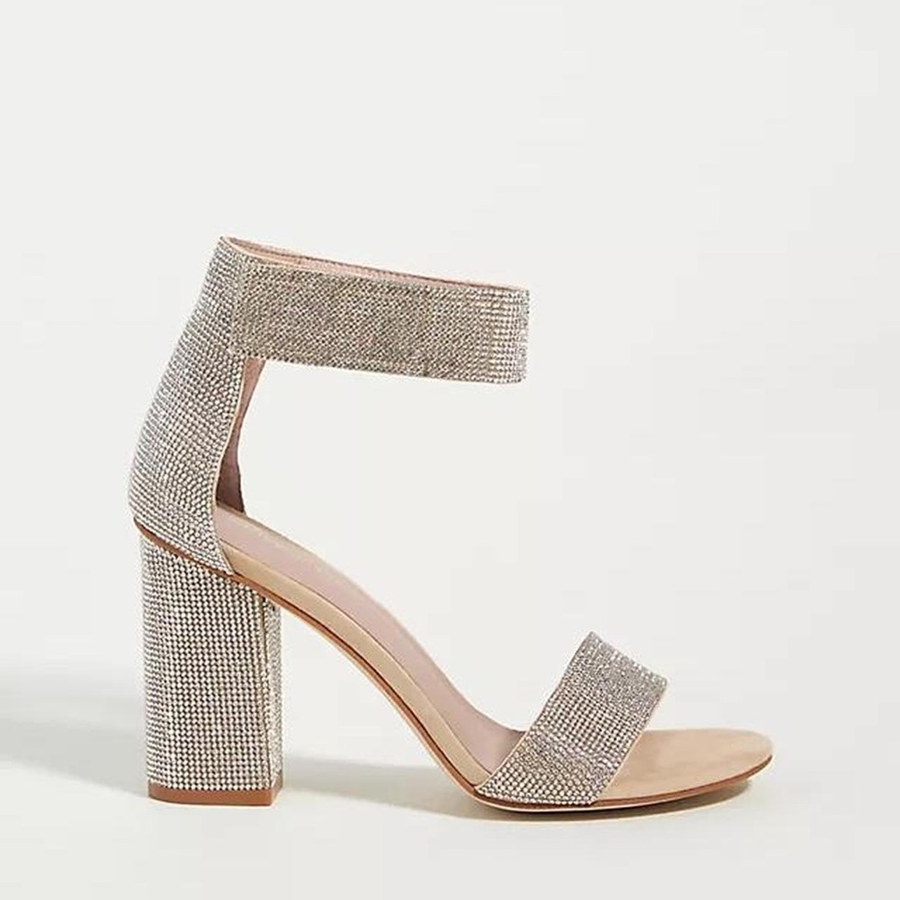 Jeffrey Campbell Rhinestone Heels